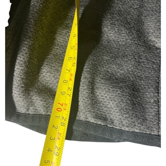 Nike Mens Dri-Fit Showtime Hoodie NBA Denver Nuggets Gray WarmUp Size Small READ - Picture 4 of 6